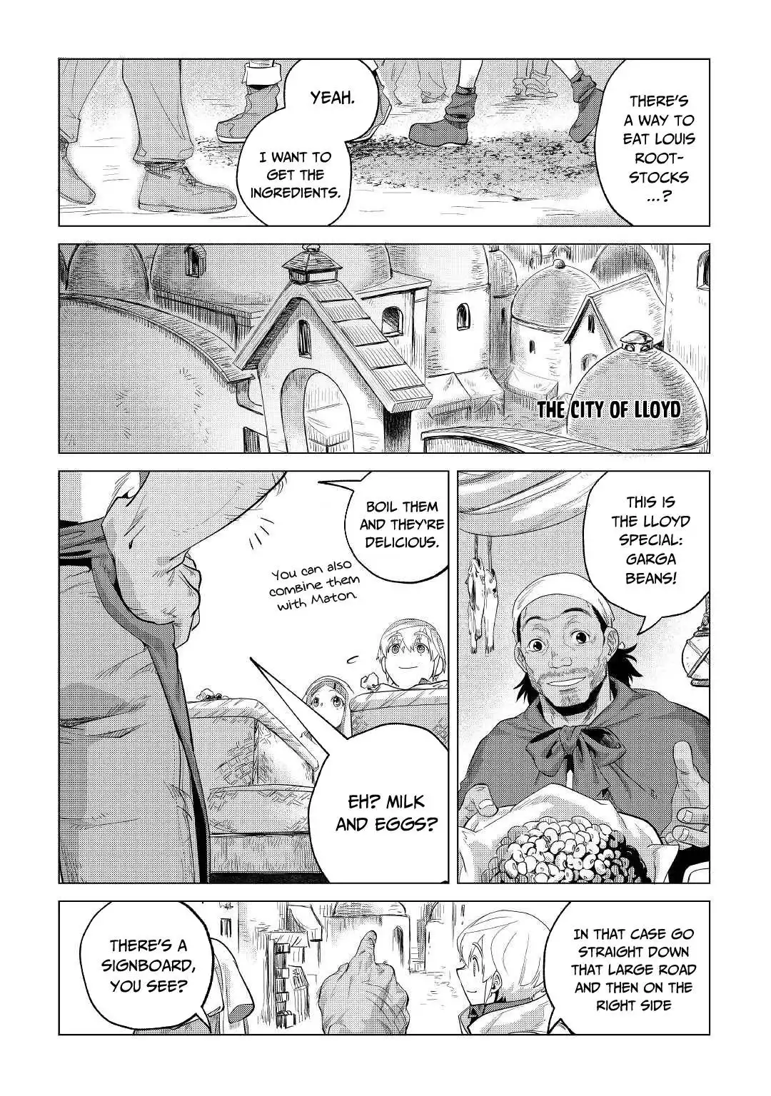 Mofumofu to Isekai Slow Life o Mezashimasu Chapter 27 19